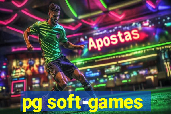 pg soft-games