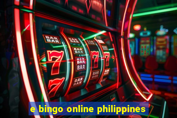 e bingo online philippines