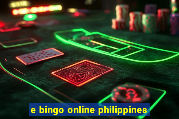 e bingo online philippines