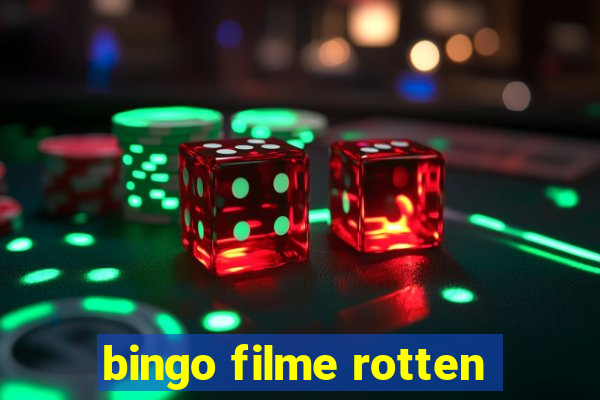 bingo filme rotten