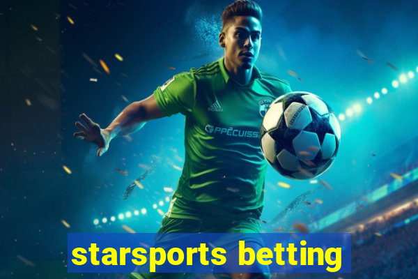 starsports betting