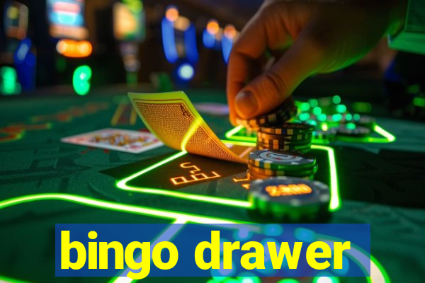 bingo drawer