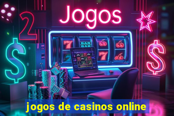 jogos de casinos online