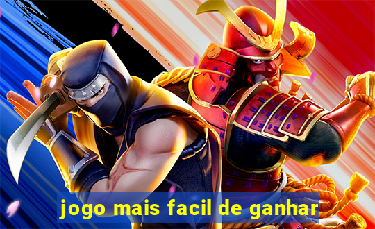 jogo mais facil de ganhar