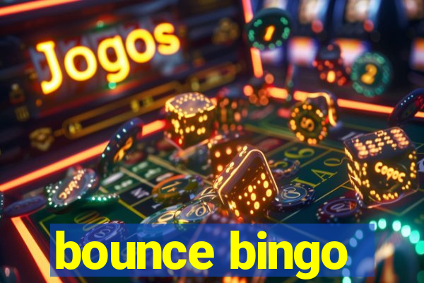 bounce bingo