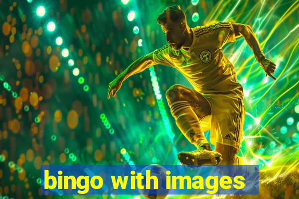 bingo with images