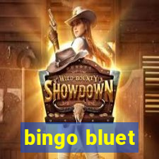 bingo bluet