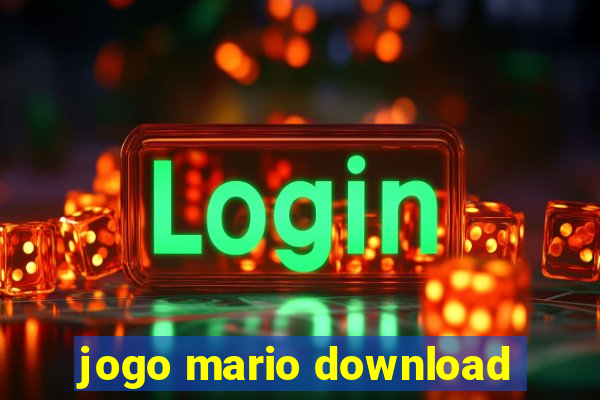 jogo mario download