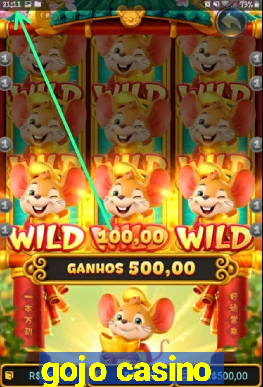 gojo casino