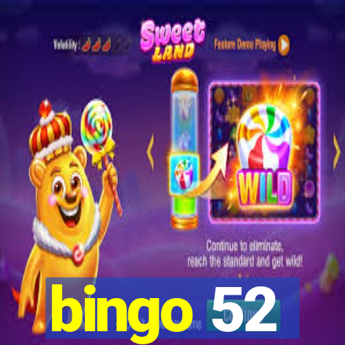 bingo 52