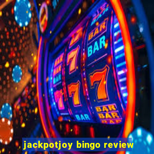 jackpotjoy bingo review