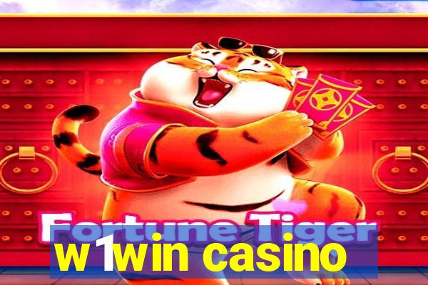 w1win casino