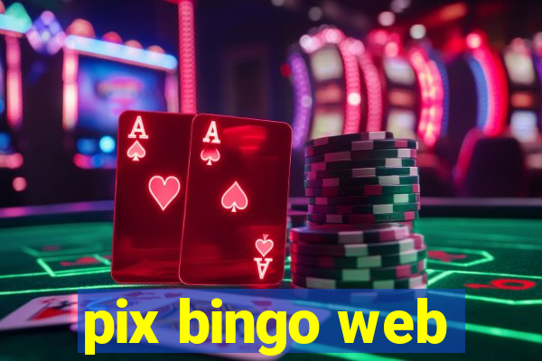 pix bingo web