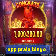 app praia bingo