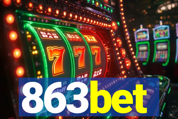 863bet