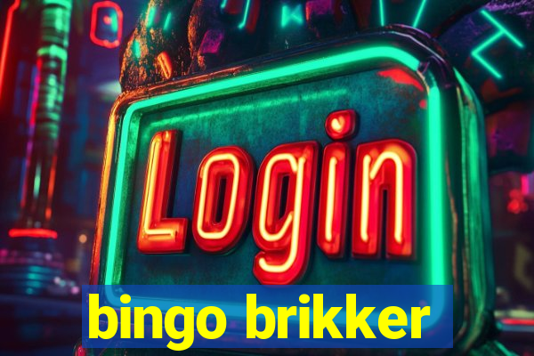 bingo brikker