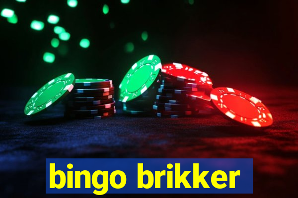 bingo brikker