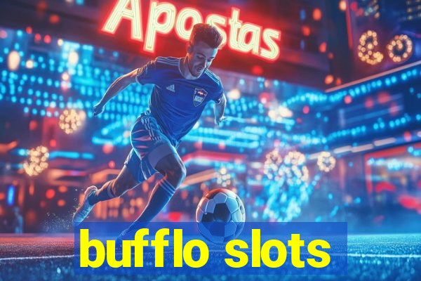 bufflo slots