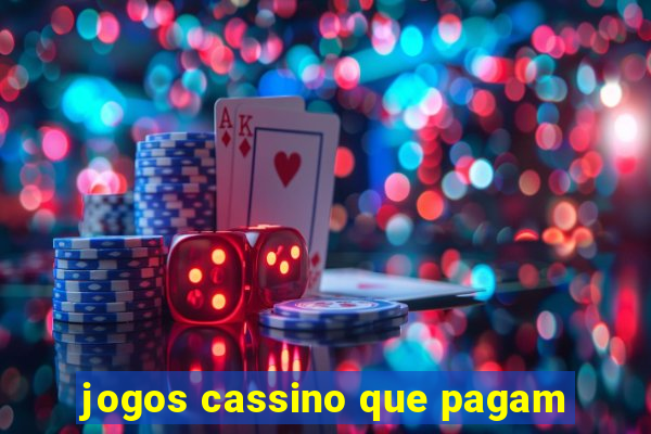 jogos cassino que pagam