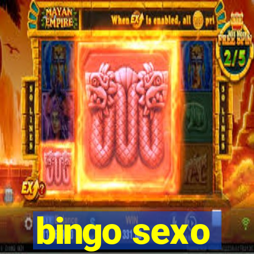 bingo sexo