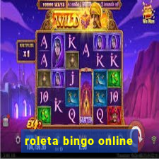 roleta bingo online