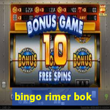 bingo rimer bok