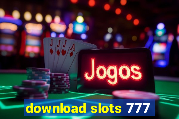 download slots 777