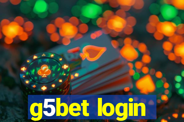 g5bet login