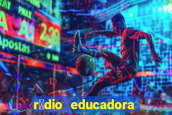 r谩dio educadora de caetit茅