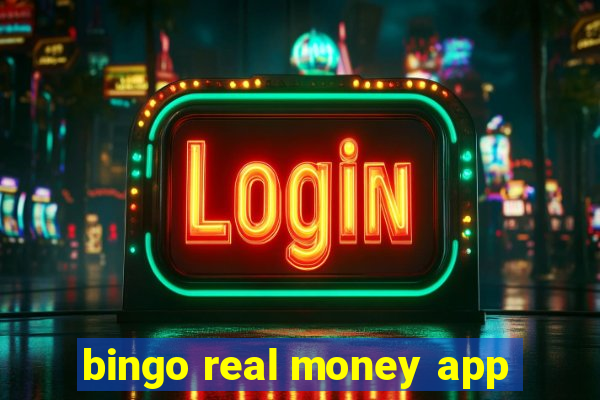 bingo real money app