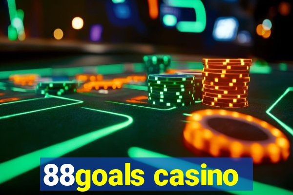 88goals casino