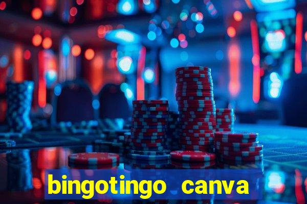 bingotingo canva pro gratis