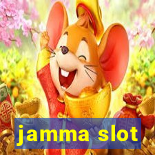 jamma slot