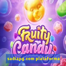 sadiapg.com plataforma