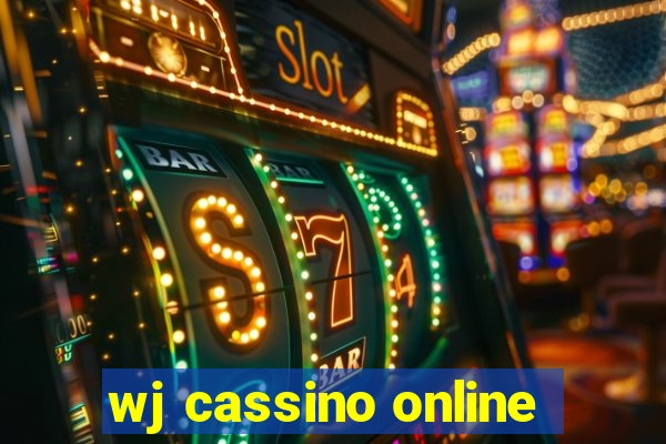 wj cassino online