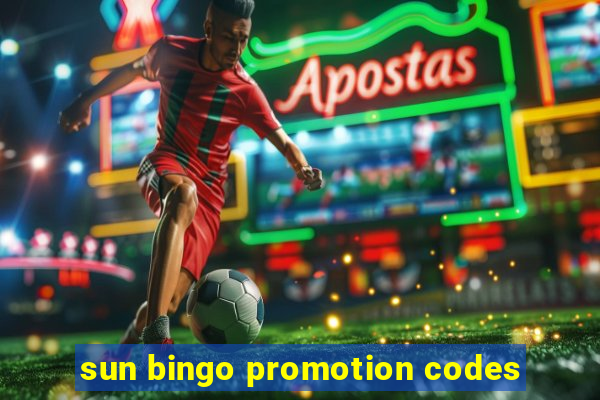 sun bingo promotion codes