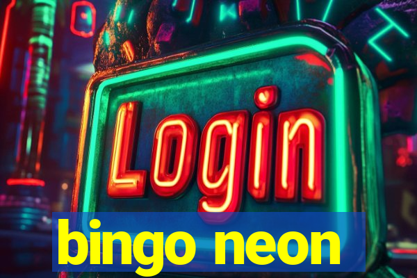 bingo neon