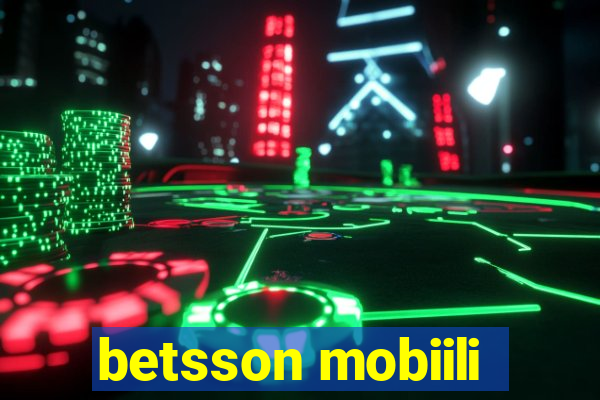 betsson mobiili