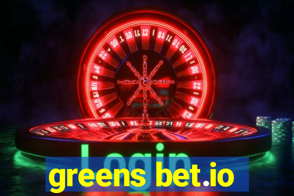 greens bet.io