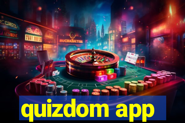 quizdom app