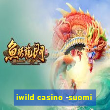 iwild casino -suomi