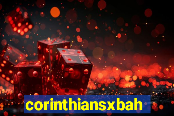 corinthiansxbahia