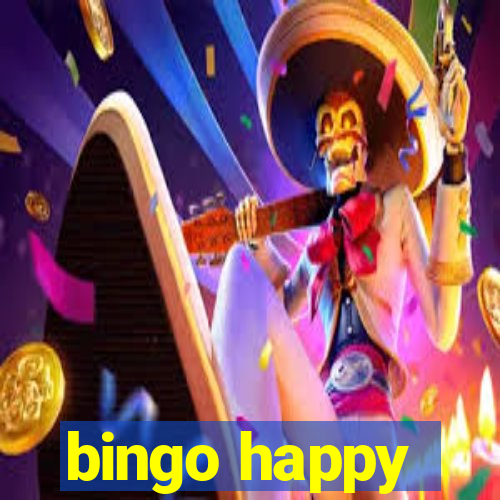 bingo happy