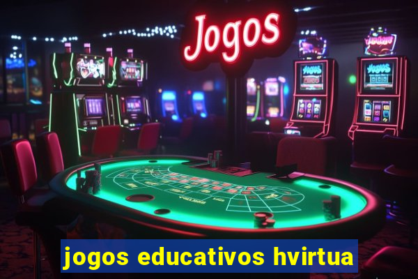 jogos educativos hvirtua