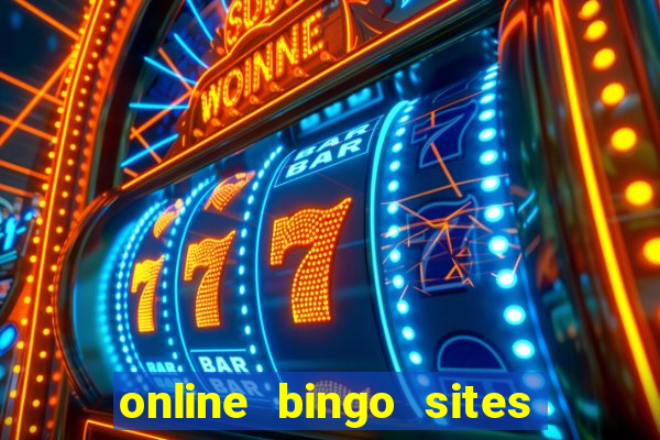 online bingo sites that accept paypal