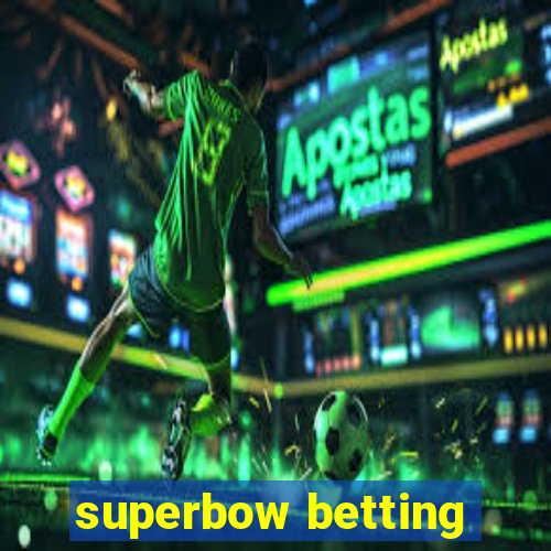 superbow betting