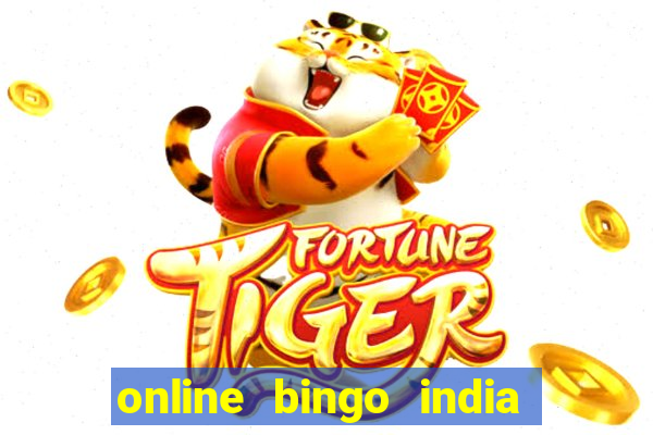 online bingo india real money