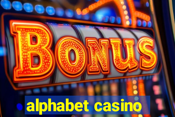 alphabet casino