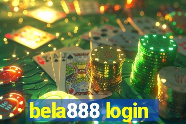 bela888 login