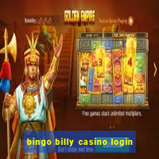 bingo billy casino login